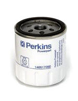 Filtro aceite perkins  140517050