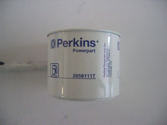 Filtro gasoil perkins  26561117